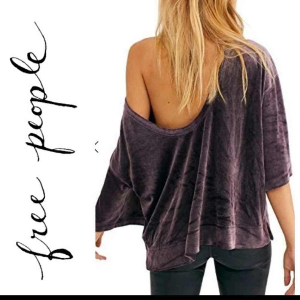 NWT free people top